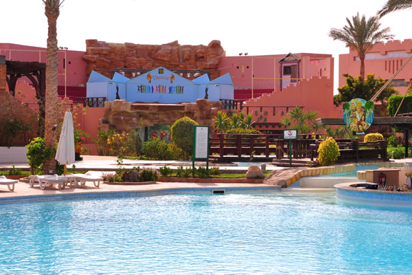 REHANA RESORTS, Egypt