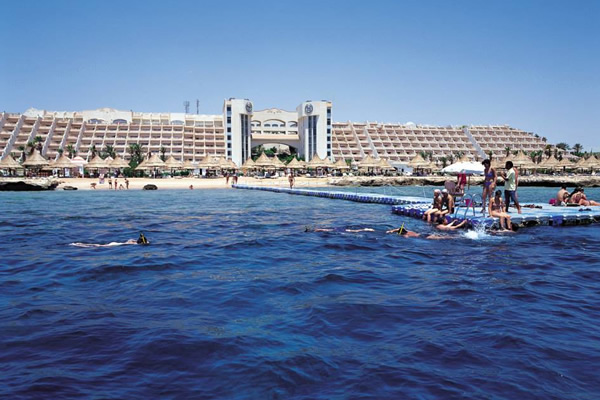 Sheraton Sharm, Egypt