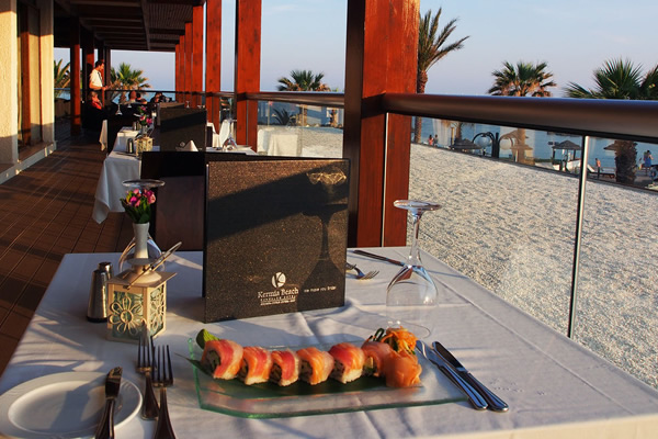 Kermia Beach Bungalow Hotel, Cyprus