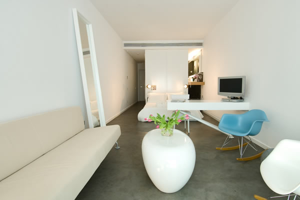 Perantzada Art Hotel, Greece