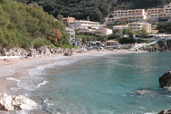 Hotel Rossabella Corfu, Greece