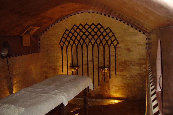 Riad Ayadina, Morocco