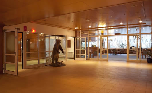 Hotel Jezero, Croatia