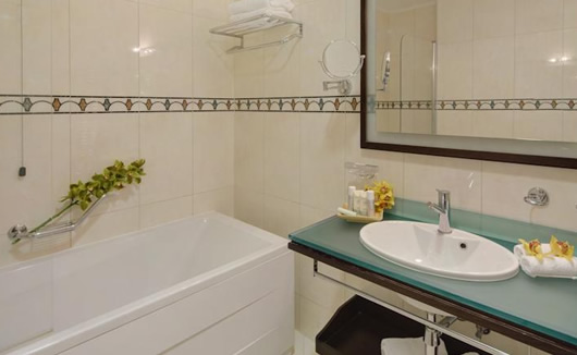 Hotel Royal Palm, Croatia