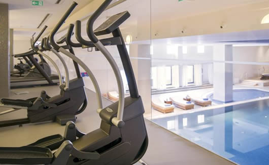 Hotel Excelsior, Croatia