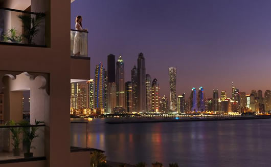 Fairmont The Palm, Dubai, United Arab Emirates