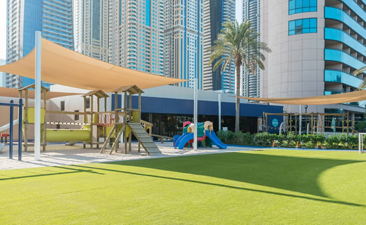 Le Meridien Mina Seyahi, United Arab Emirates