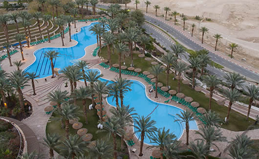 David Dead Sea Resort & Spa, Israel