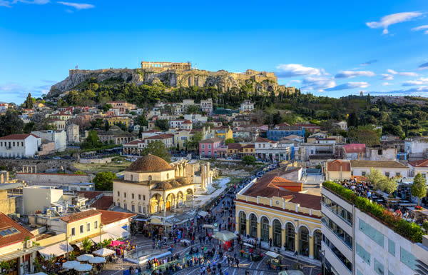 Acropolis View, Greece