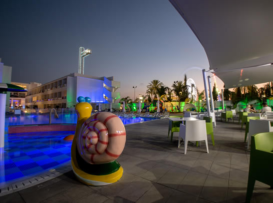 Nicholas Colour Hotel, Cyprus