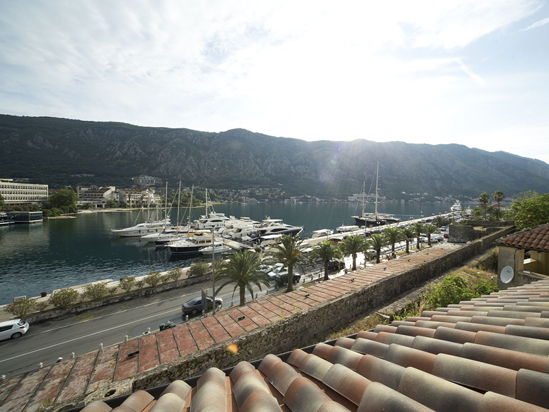 Astoria Hotel Kotor, Croatia