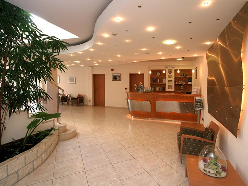 Hotel Flores, Croatia