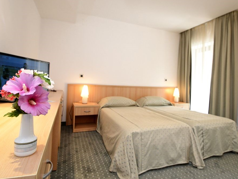 Hotel Flores, Croatia