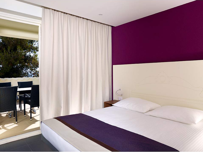 Park Plaza Verudela Apartments Pula Croatia Cyplon