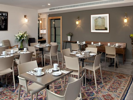 Sea Executive Suites, Israel