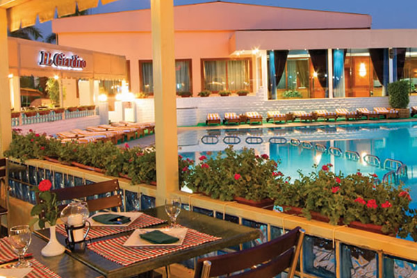 Movenpick Cairo Pyramids Resort, Egypt