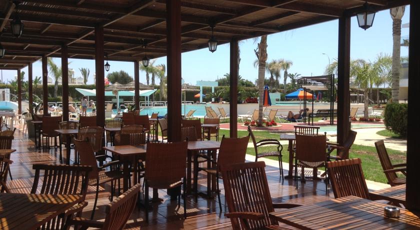 Hotel Faros, Cyprus