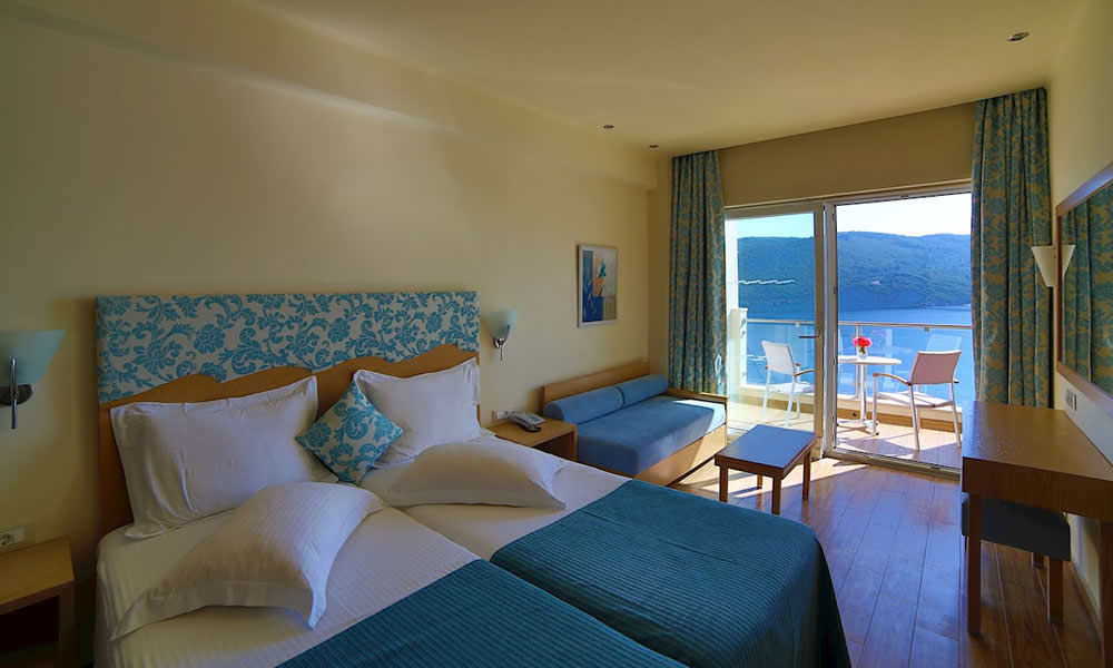 Akrotiri Beach Hotel, Greece