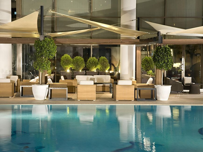 Kempinski Hotel Amman Jordan, Jordan