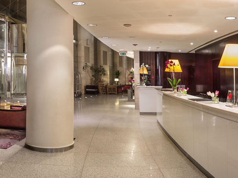 Kempinski Hotel Amman Jordan, Jordan