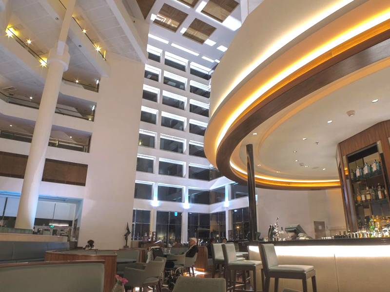 David InterContinental, Israel