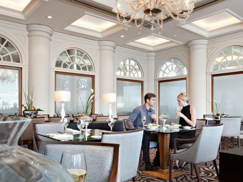 David InterContinental, Israel