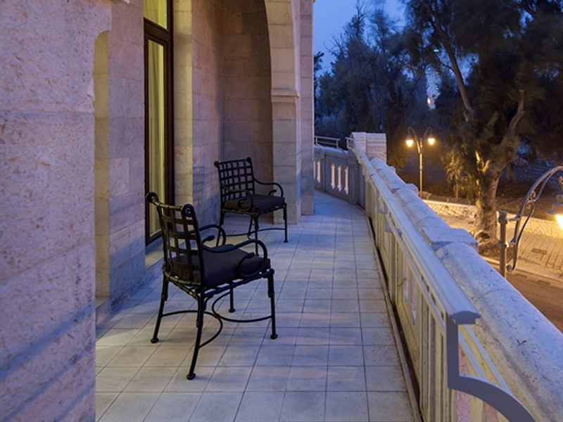 Waldorf Astoria Jerusalem, Israel