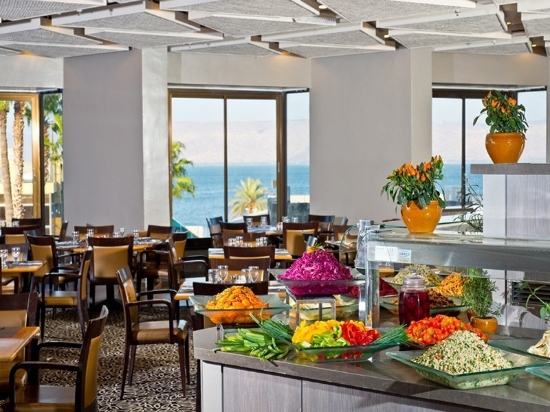 Leonardo Plaza, Israel