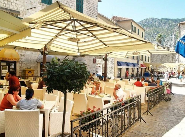 Hotel Vardar, Montenegro