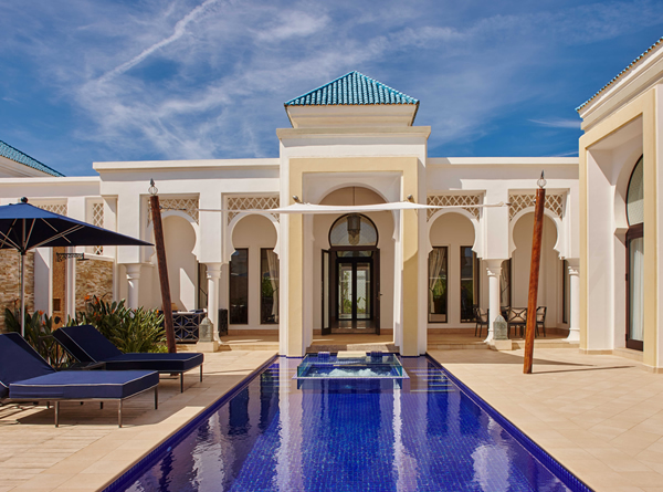 Banyan Tree Tamouda Bay, Morocco