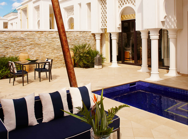 Banyan Tree Tamouda Bay, Morocco