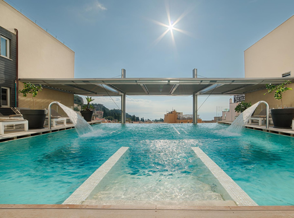 NH Collection Taormina, Italy