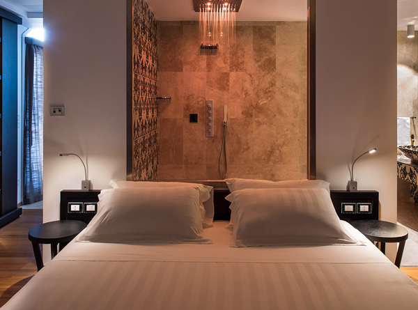 Villa Neri Resort & Spa Luxury hotel, Italy