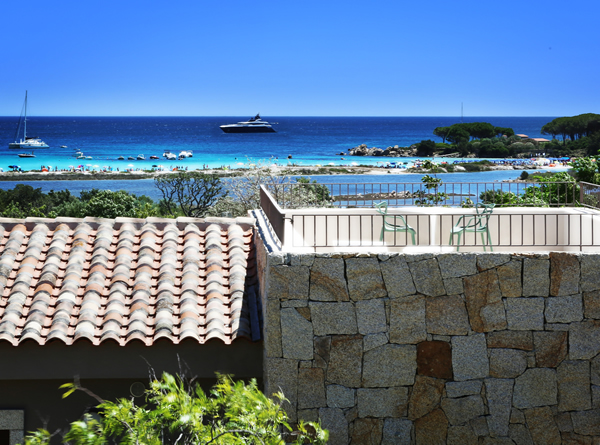 Paradise Resort Punta di l'Aldia, Italy