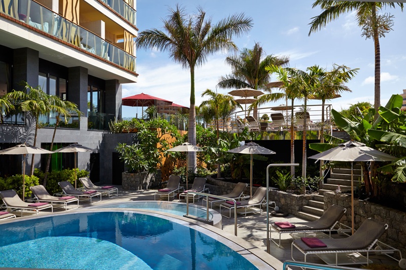 Bohemia Suites & Spa, Canary Islands
