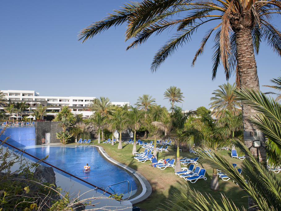 Hotel Costa Calero Thalasso and Spa, Canary Islands