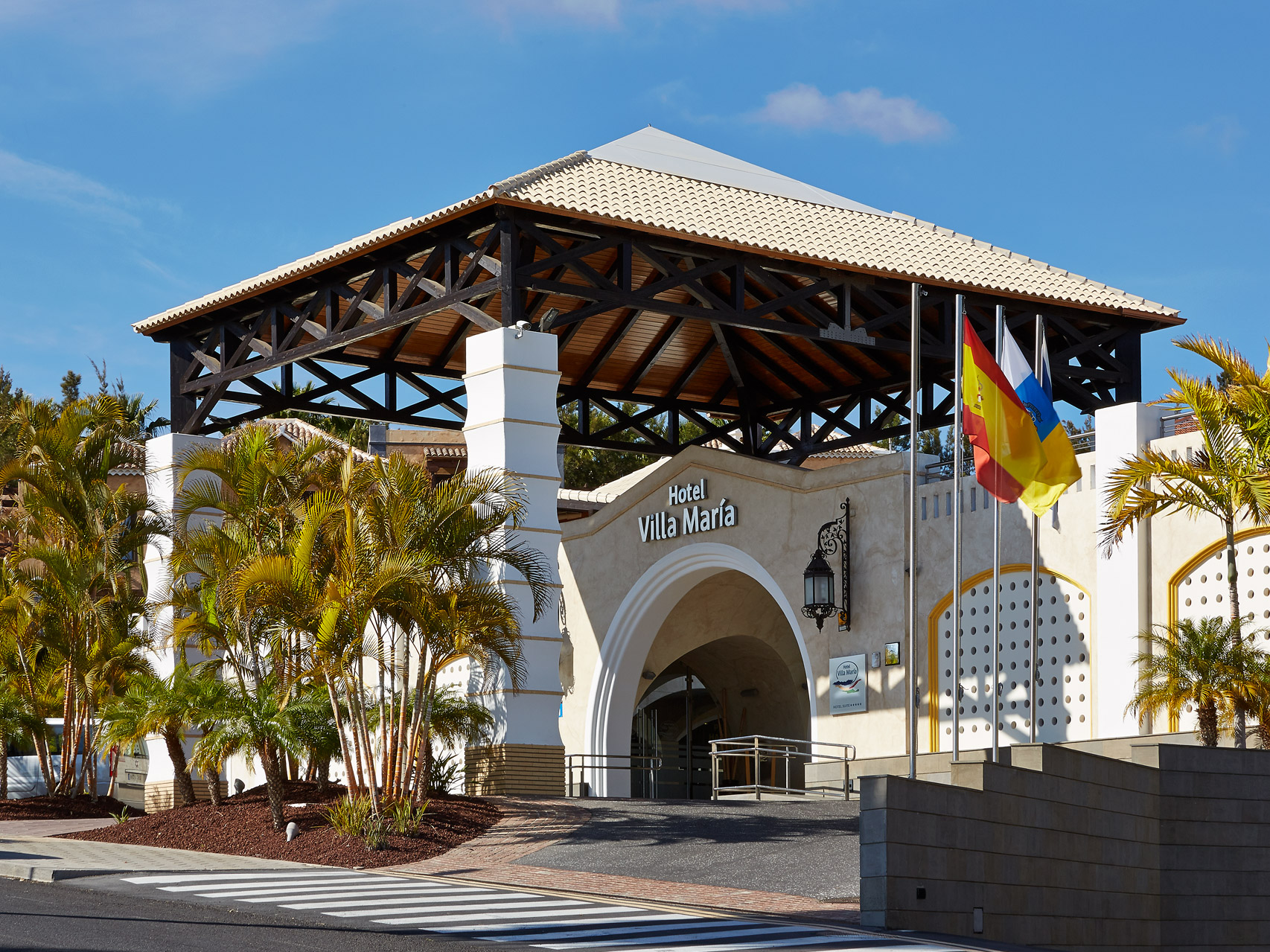 Hotel Suite Villa Maria, Spain