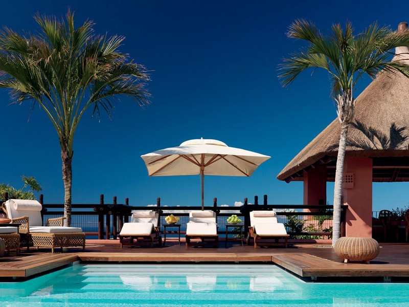 The Ritz-Carlton, Abama, Canary Islands