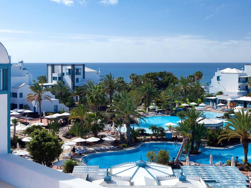 Seaside Los Jameos, Canary Islands