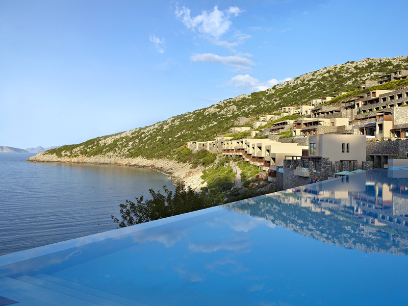 Daios Cove Luxury Resort & Villas, Greece