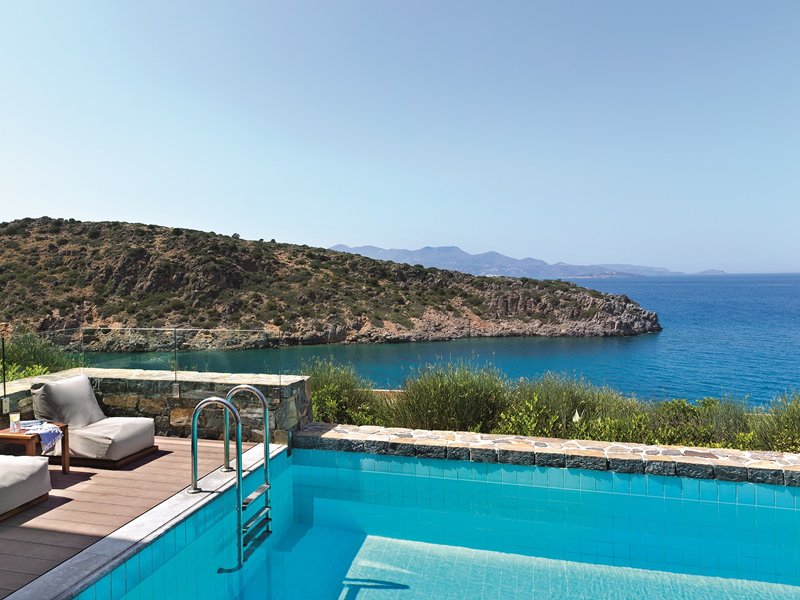 Daios Cove Luxury Resort & Villas, Greece