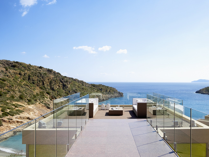 Daios Cove Luxury Resort & Villas, Greece
