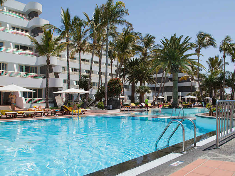 Suitehotel Fariones Playa, Canary Islands