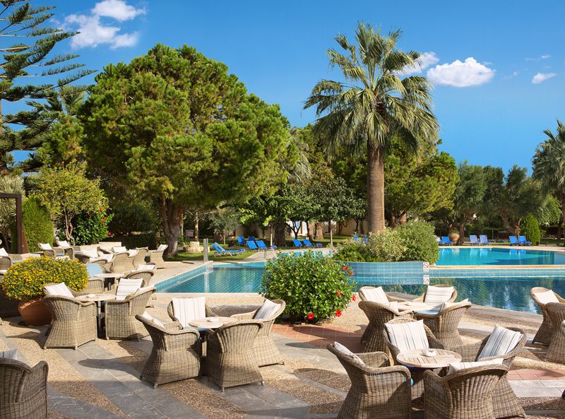 Cretan Malia Park, Greece