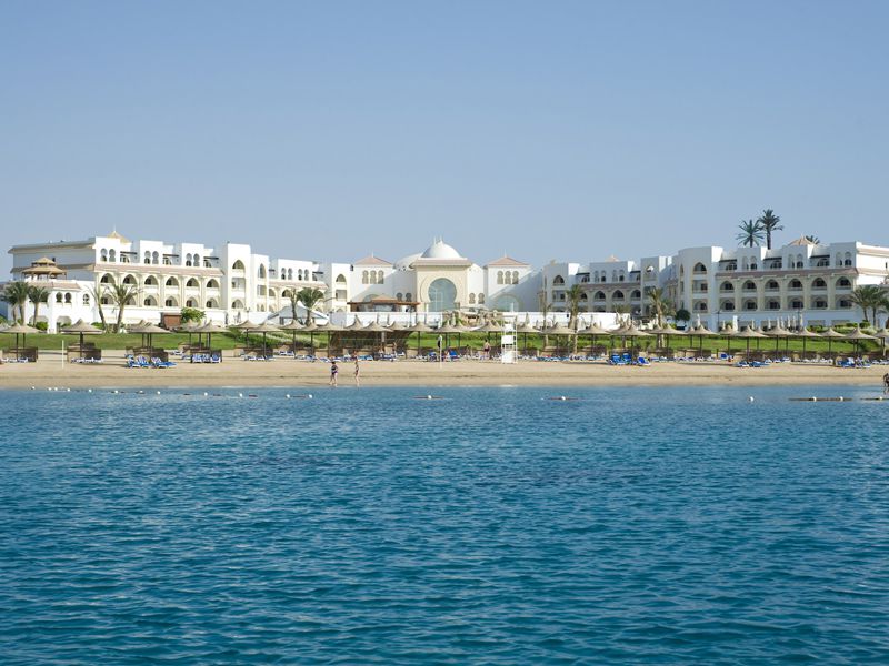 Old Palace Resort Sahl Hasheesh, Egypt