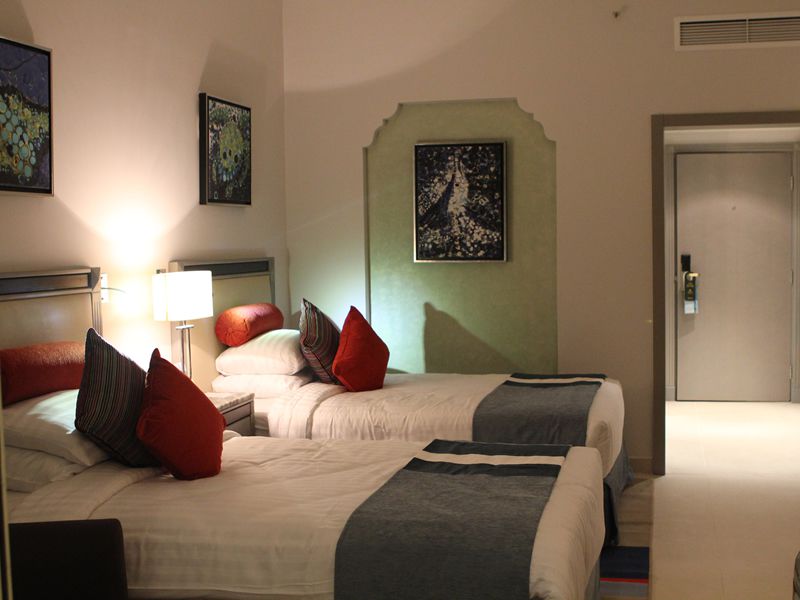 Old Palace Resort Sahl Hasheesh, Egypt