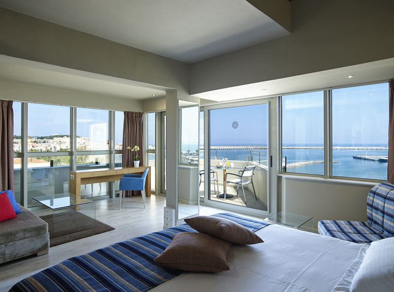 Kyma Beach Hotel, Greece