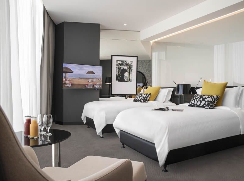 Amman Rotana, Jordan