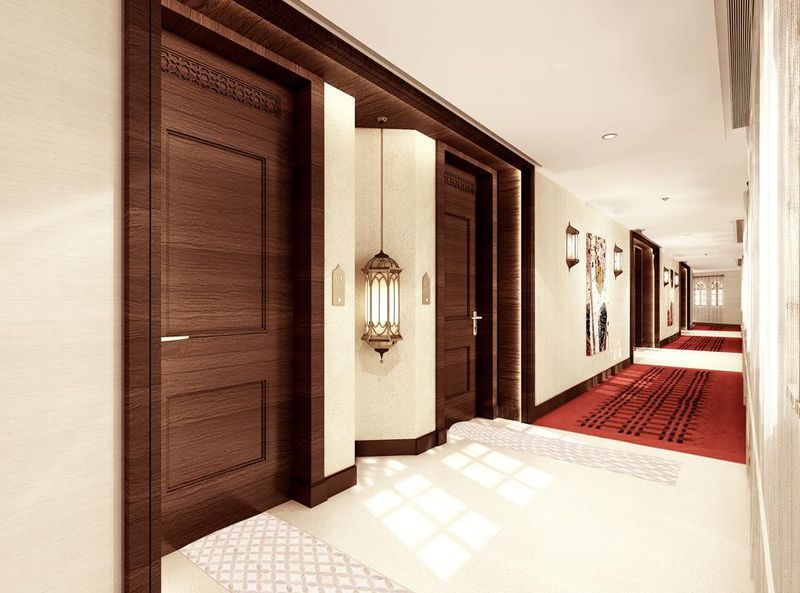 Al Manara, A Luxury Collection Resort, Saraya Aqaba, Jordan