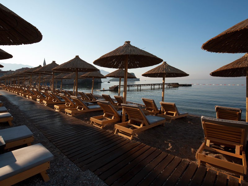 Avala Resort & Villas, Montenegro